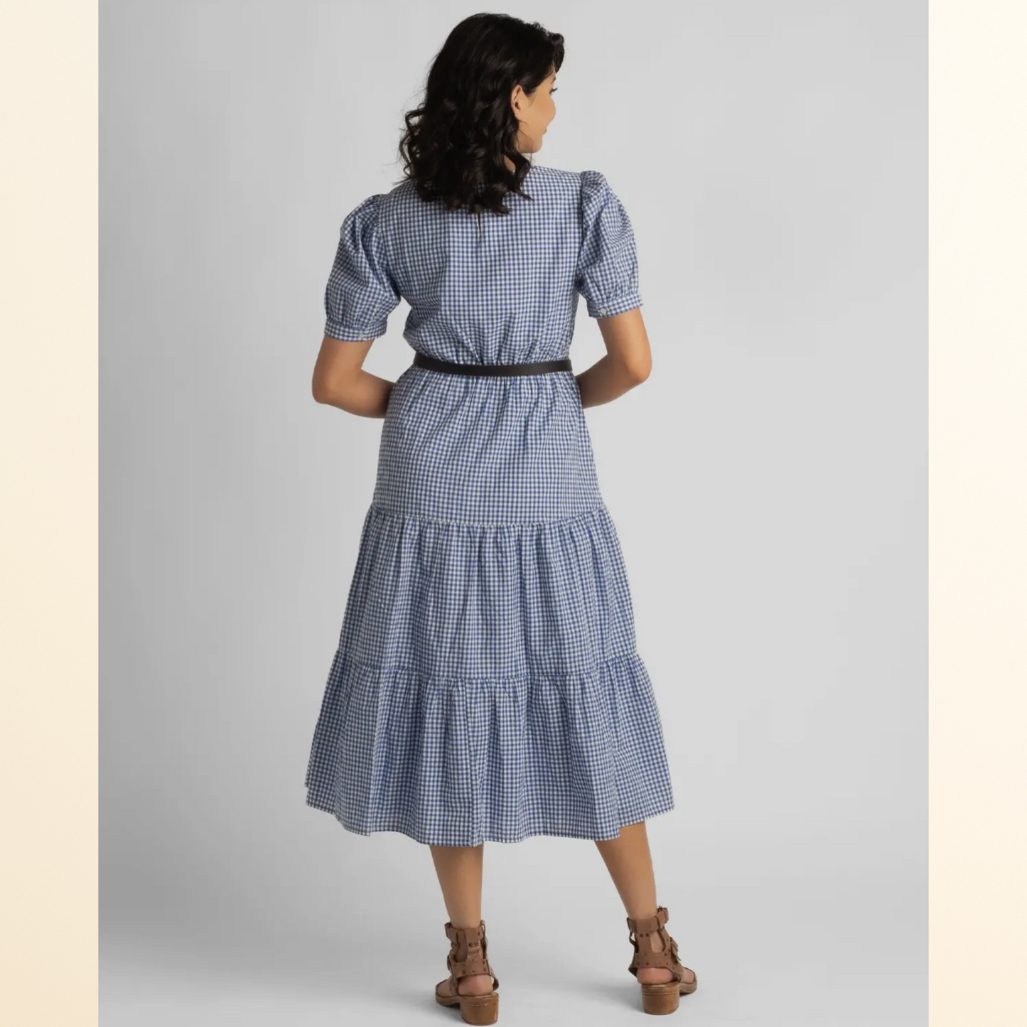 The Bluebell Dress