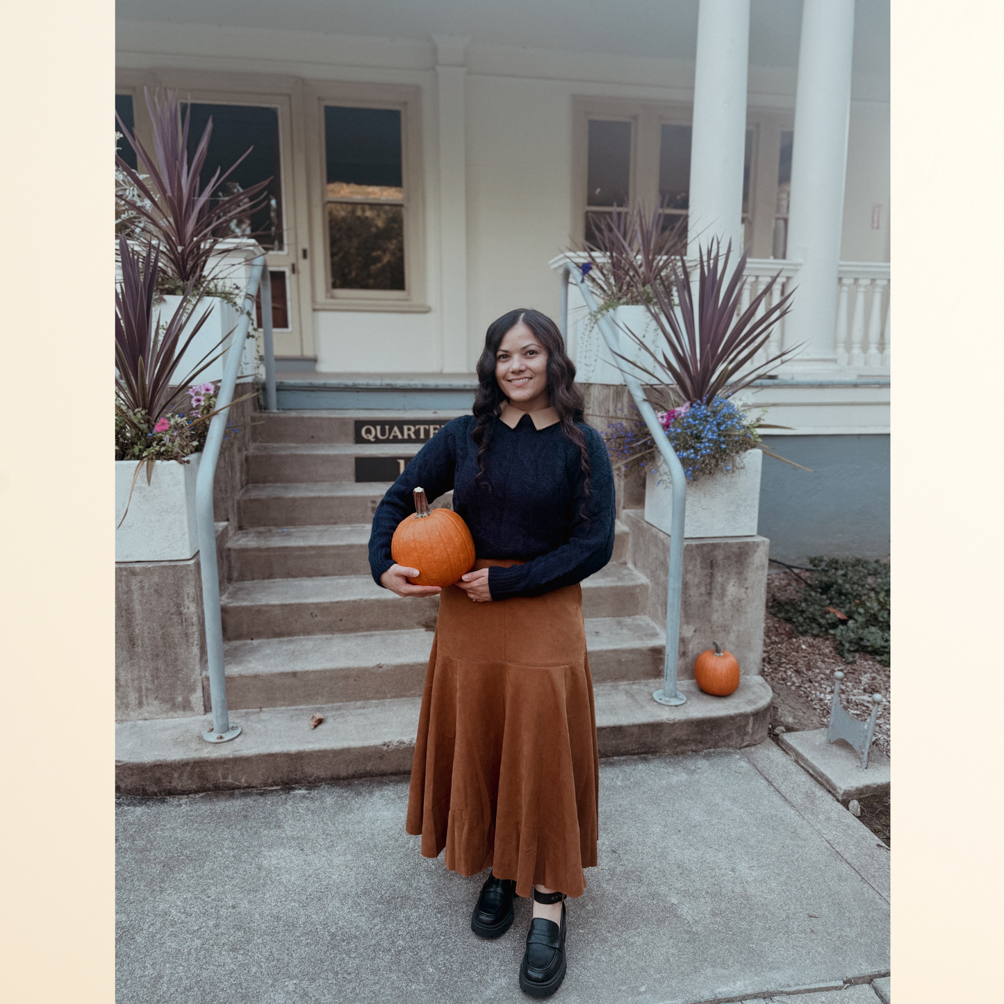 The Marlowe Skirt