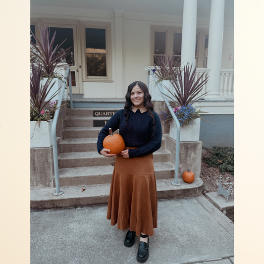 The Marlowe Skirt