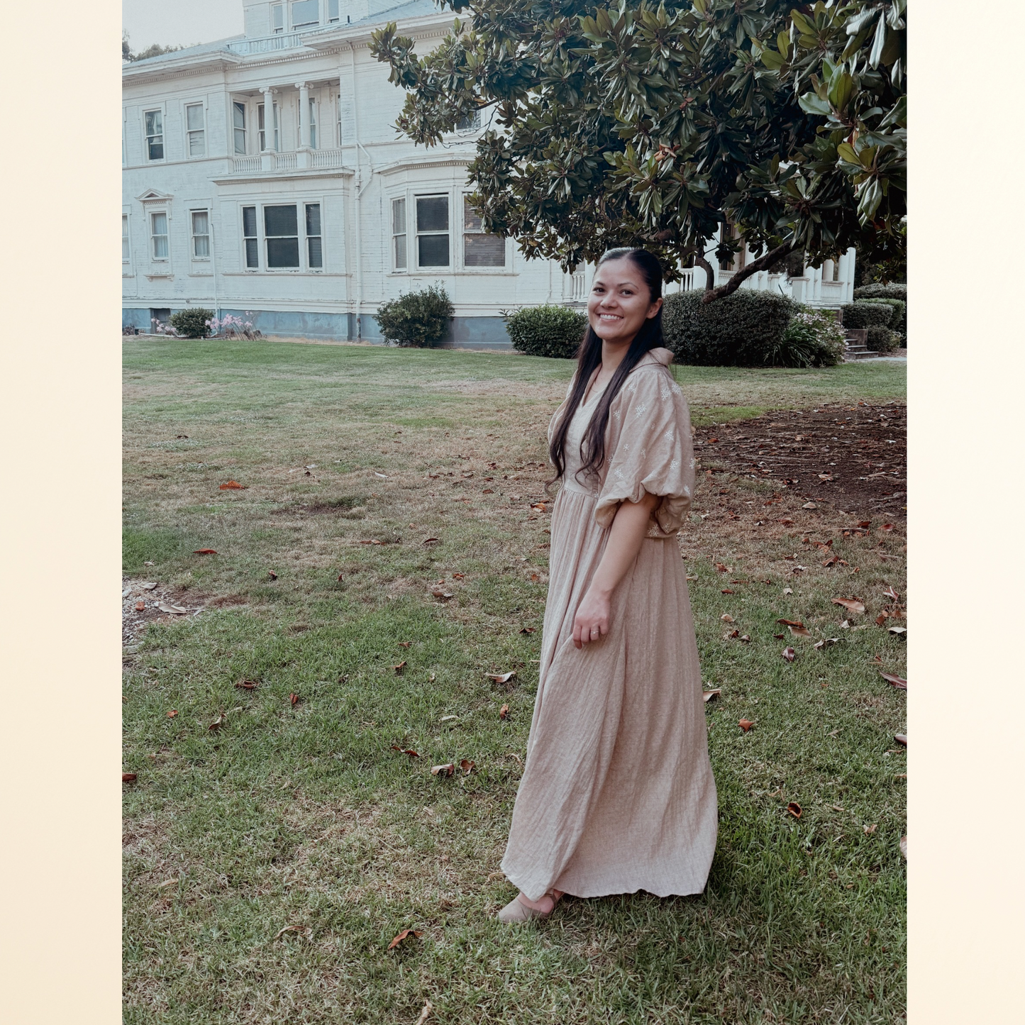 The Wren Dress