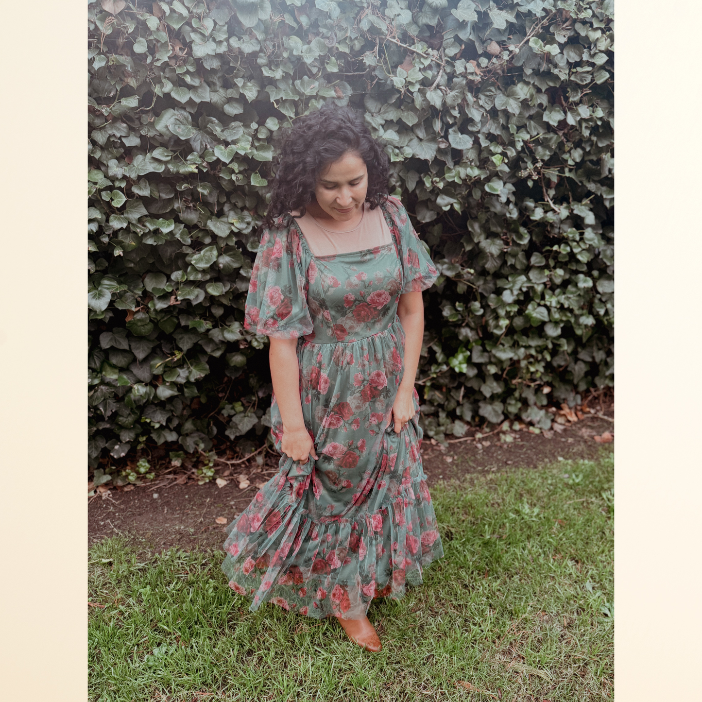 The Rosewood Maxi Dress