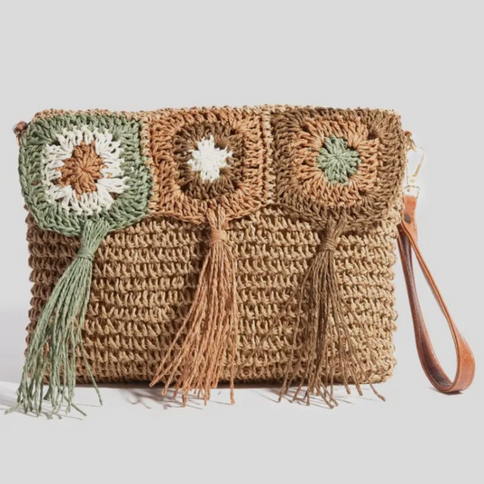 Juniper Fringe Handbag