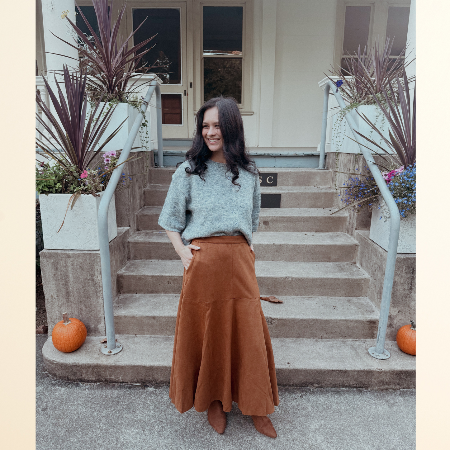 The Marlowe Skirt
