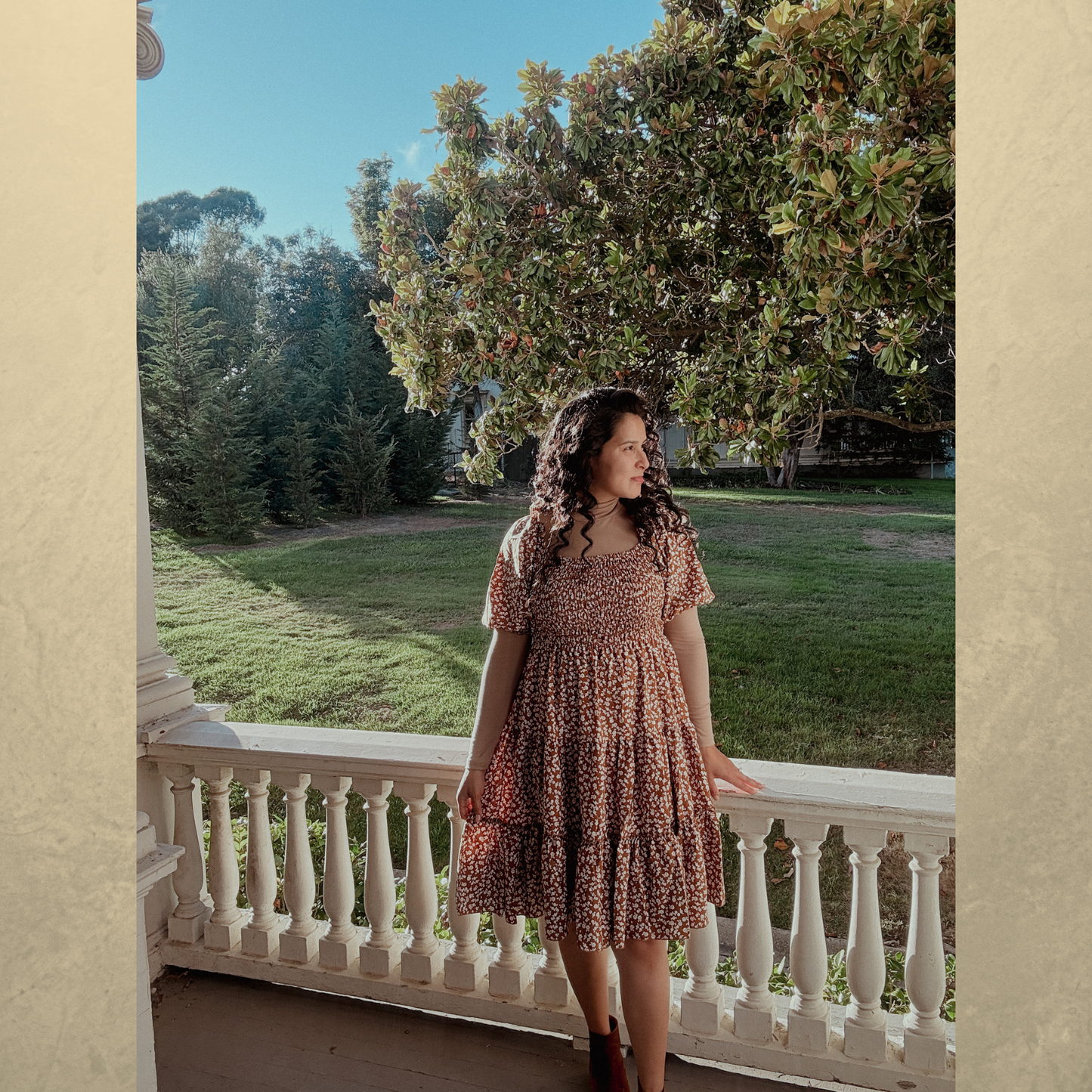 Maple Dress (Women's)
