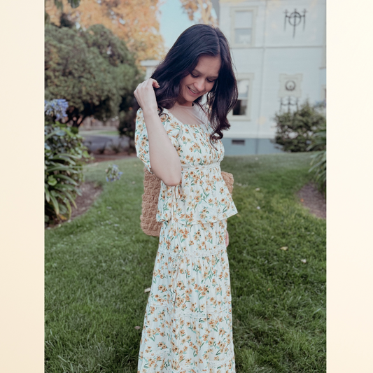 The Honeywild Two-Piece Set