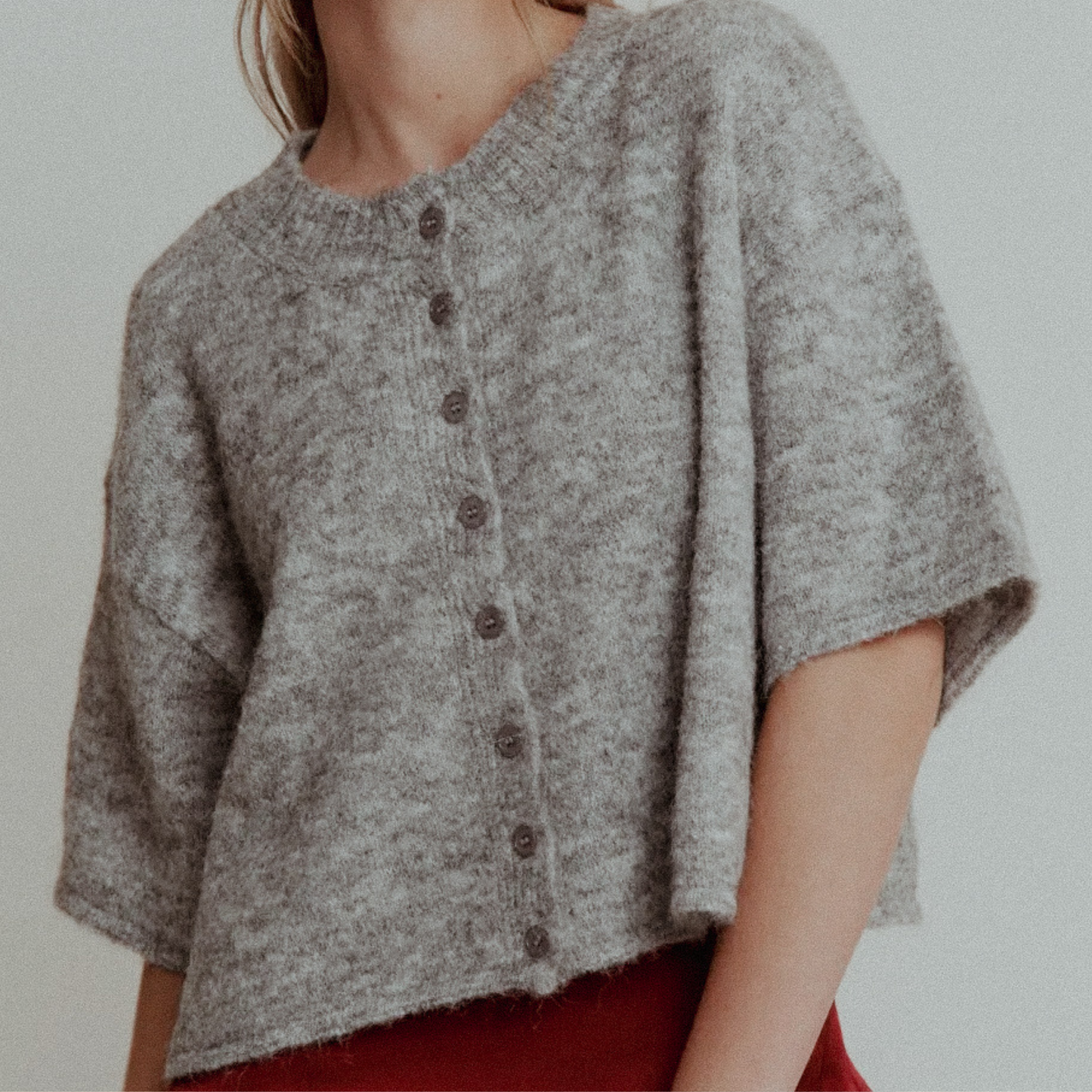 The Marin Cardigan