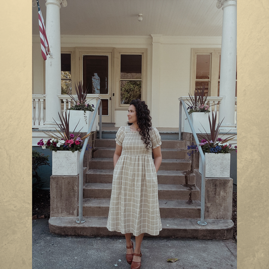 The Harlow Dress (Women's)