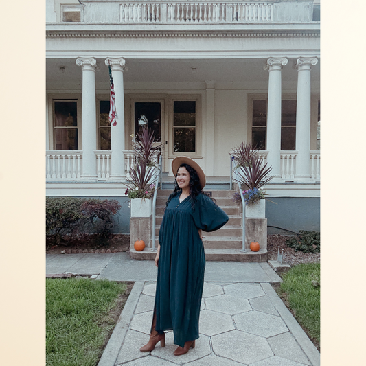The Laurel Dress