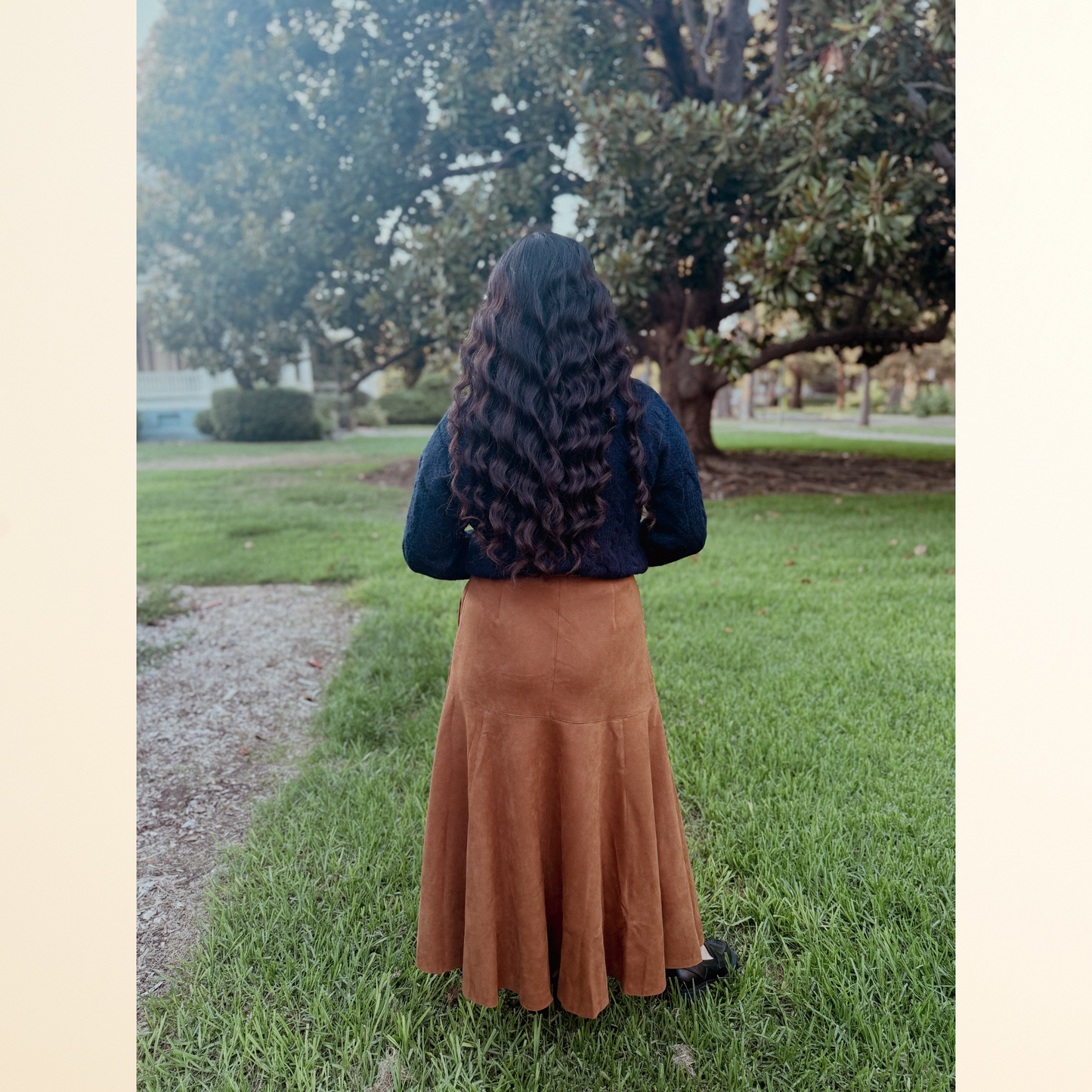 The Marlowe Skirt