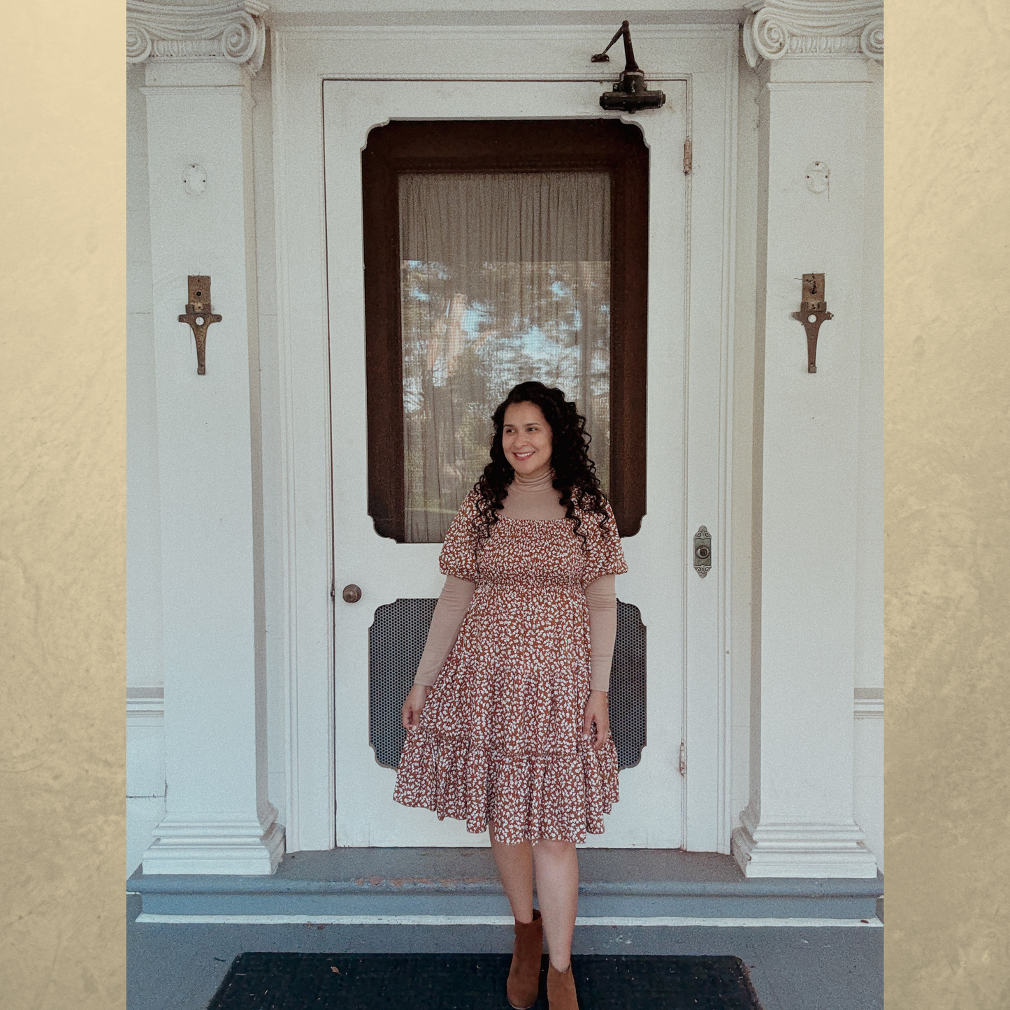 Maple Dress (Women's)
