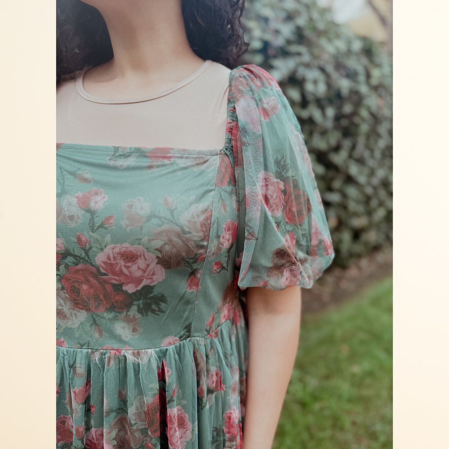 The Rosewood Maxi Dress