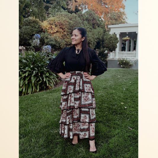 The Sienna Skirt