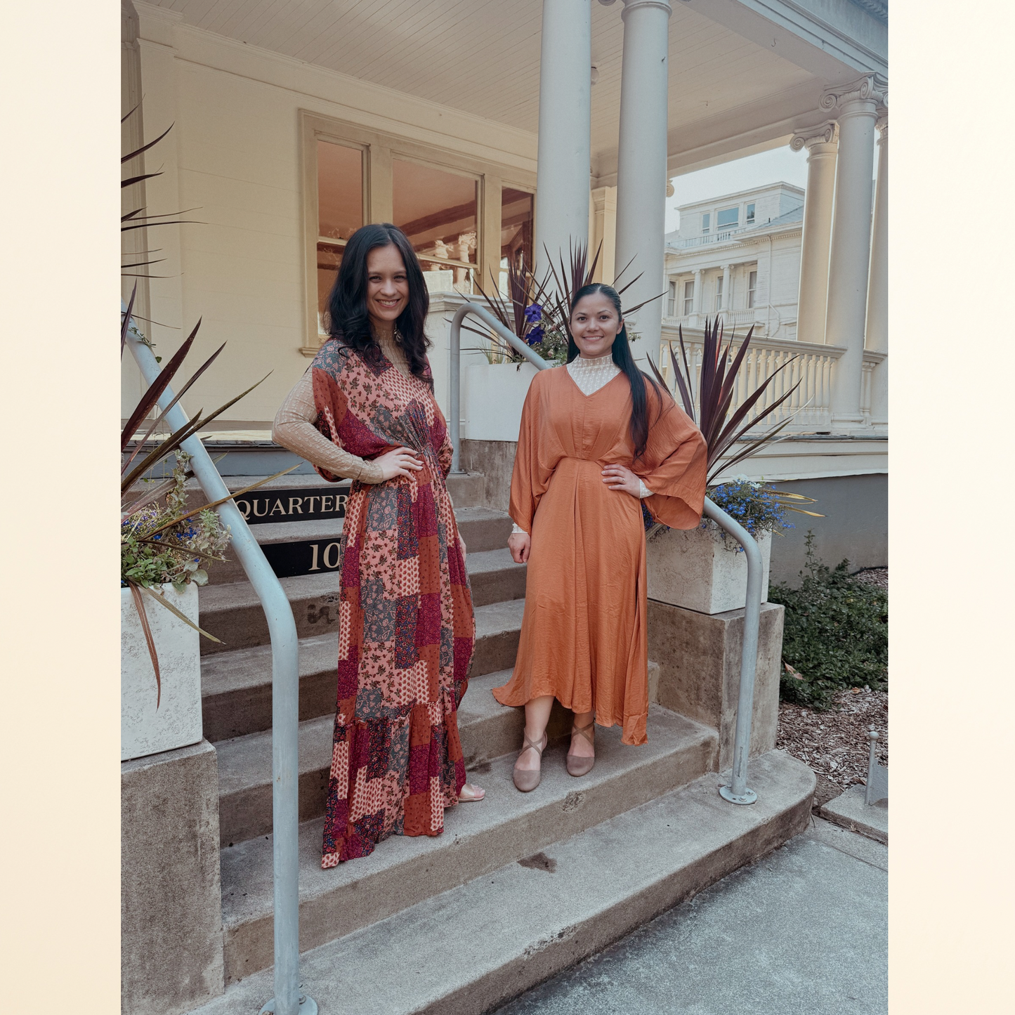 The Solara Dress