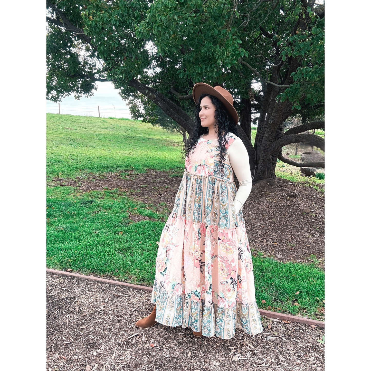 Vierra Maxi Dress