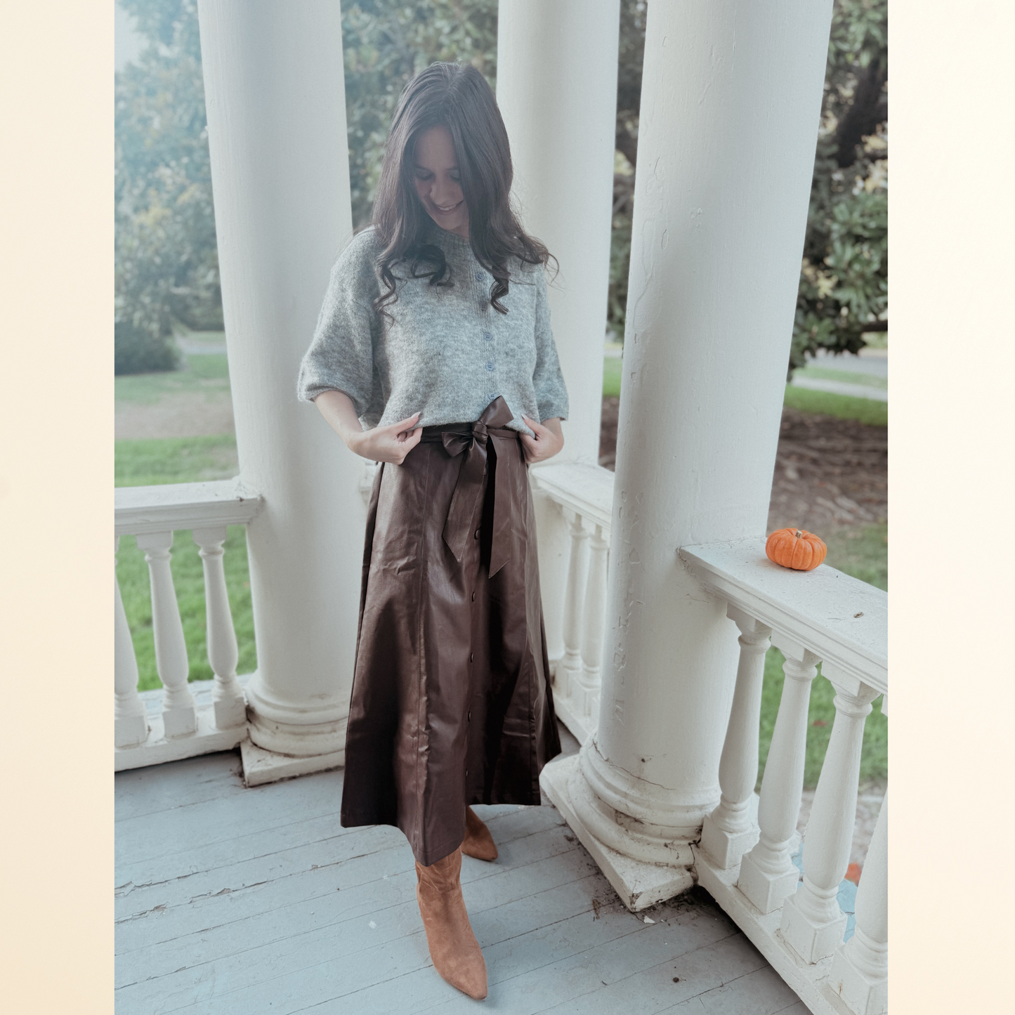 The Marin Cardigan
