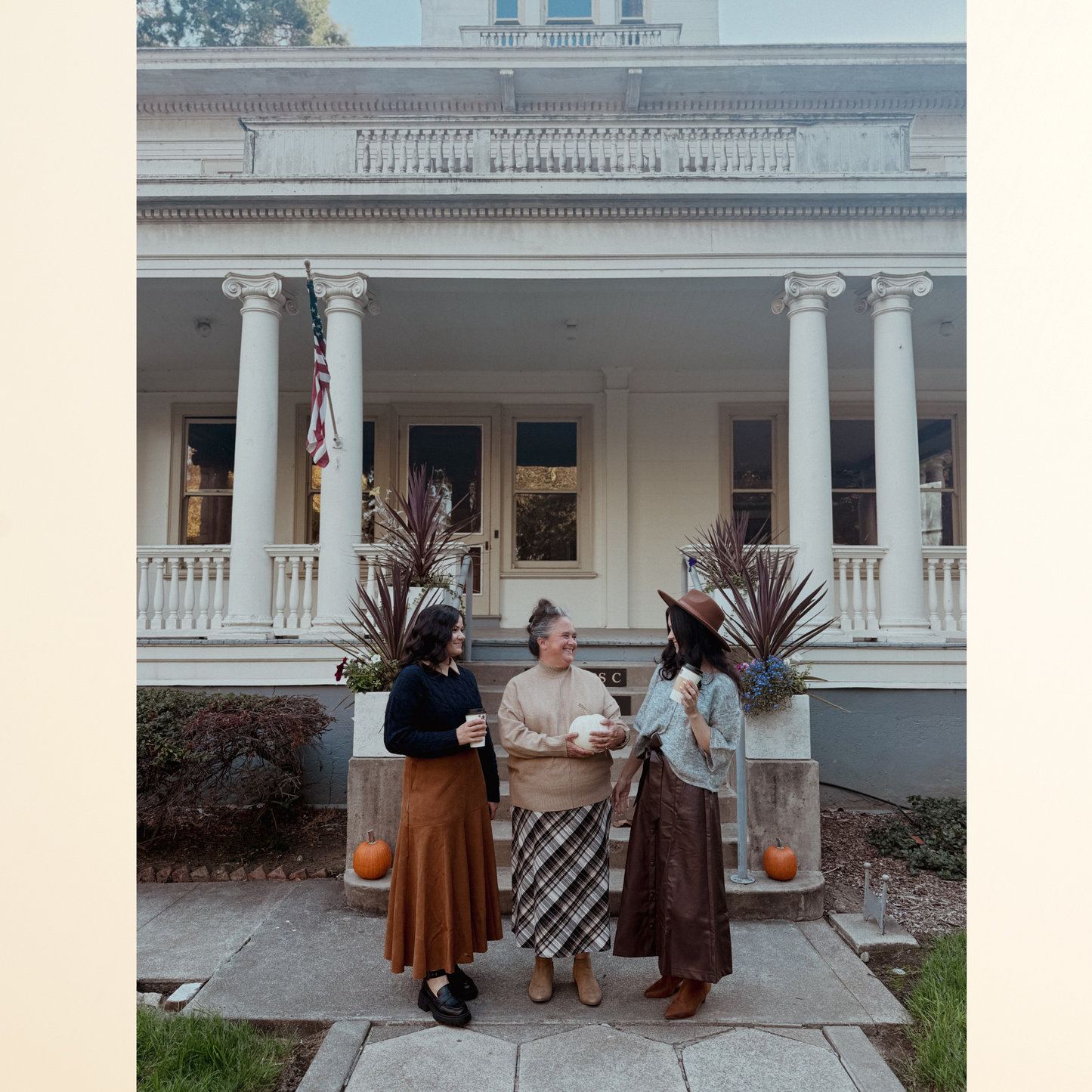 The Windsor Skirt