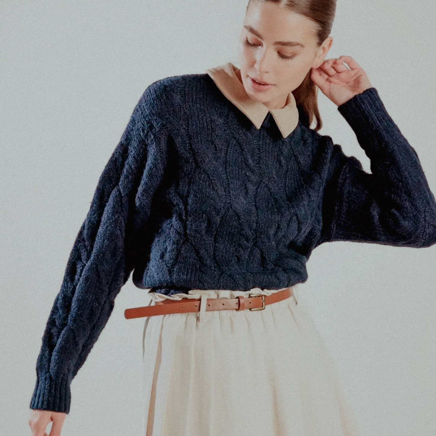The Cambridge Sweater