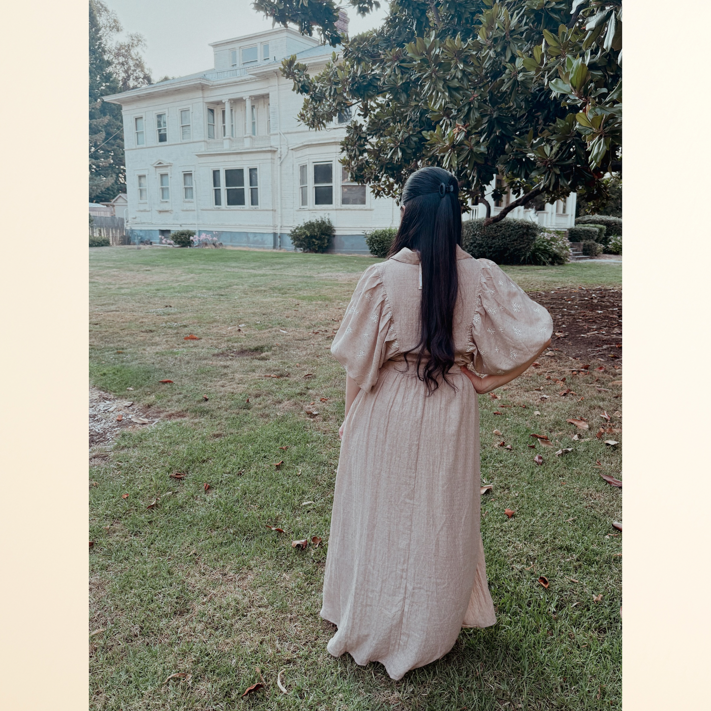 The Wren Dress