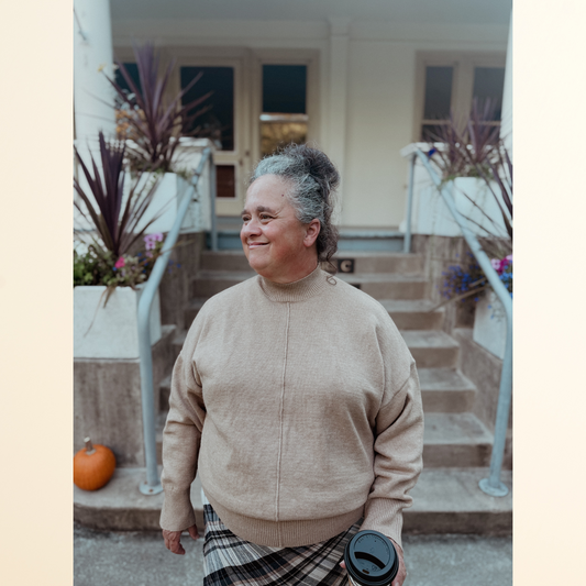 The Elm Sweater