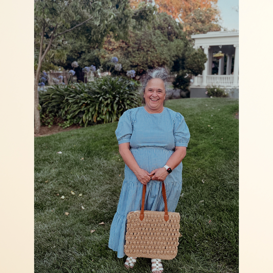 The Bluebell Dress
