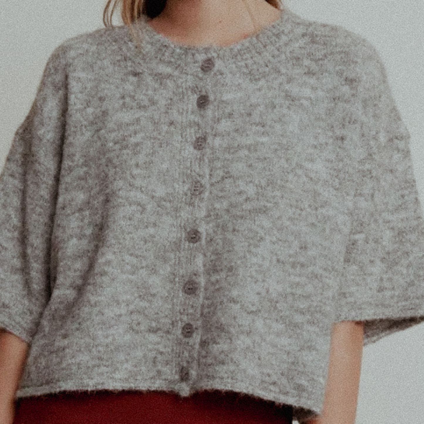 The Marin Cardigan