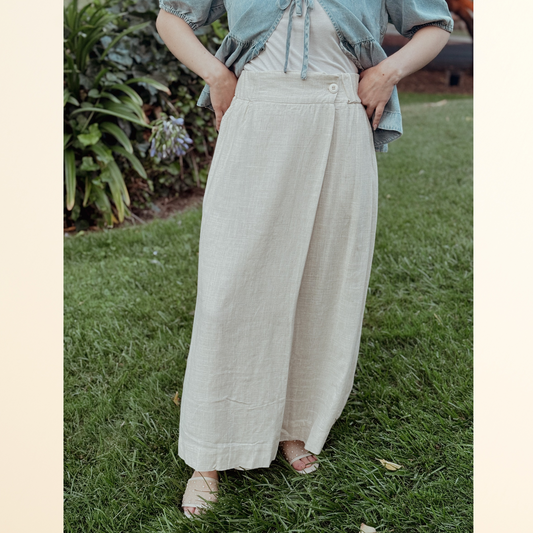 The Solana Skirt