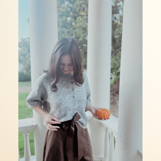 The Marin Cardigan