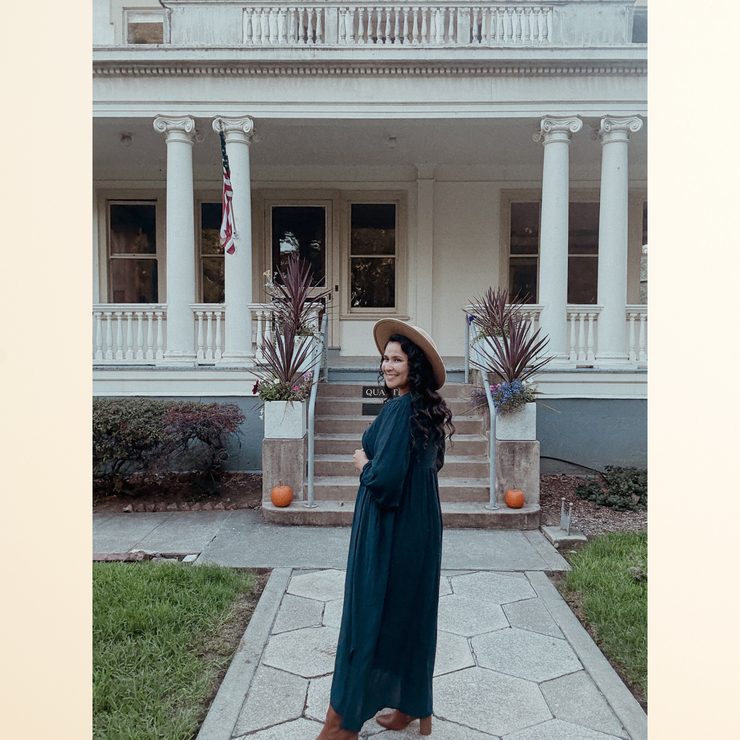 The Laurel Dress