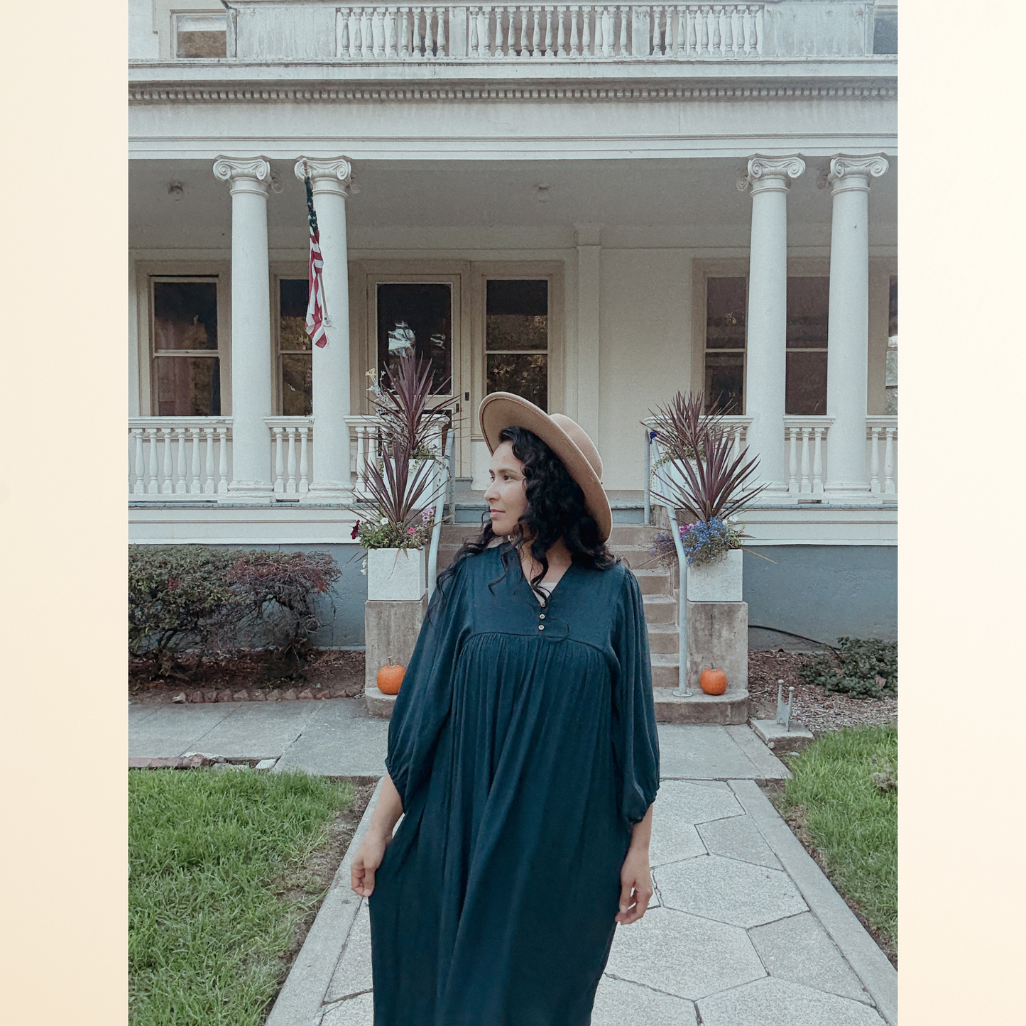 The Laurel Dress
