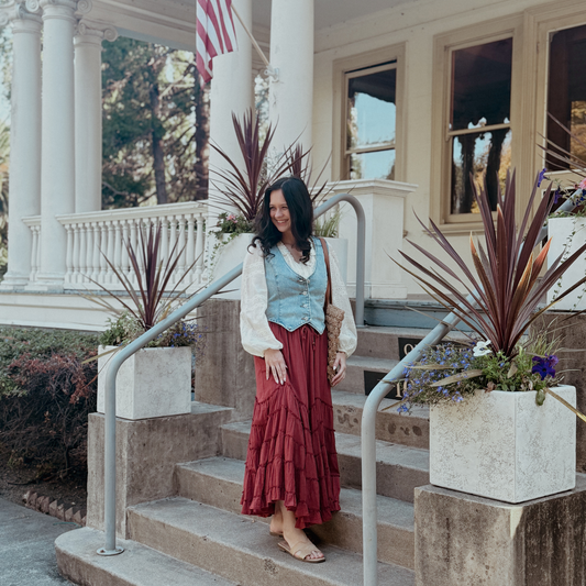 The Terra Skirt