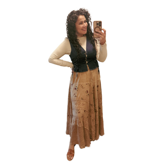 The Wren Maxi -One Size