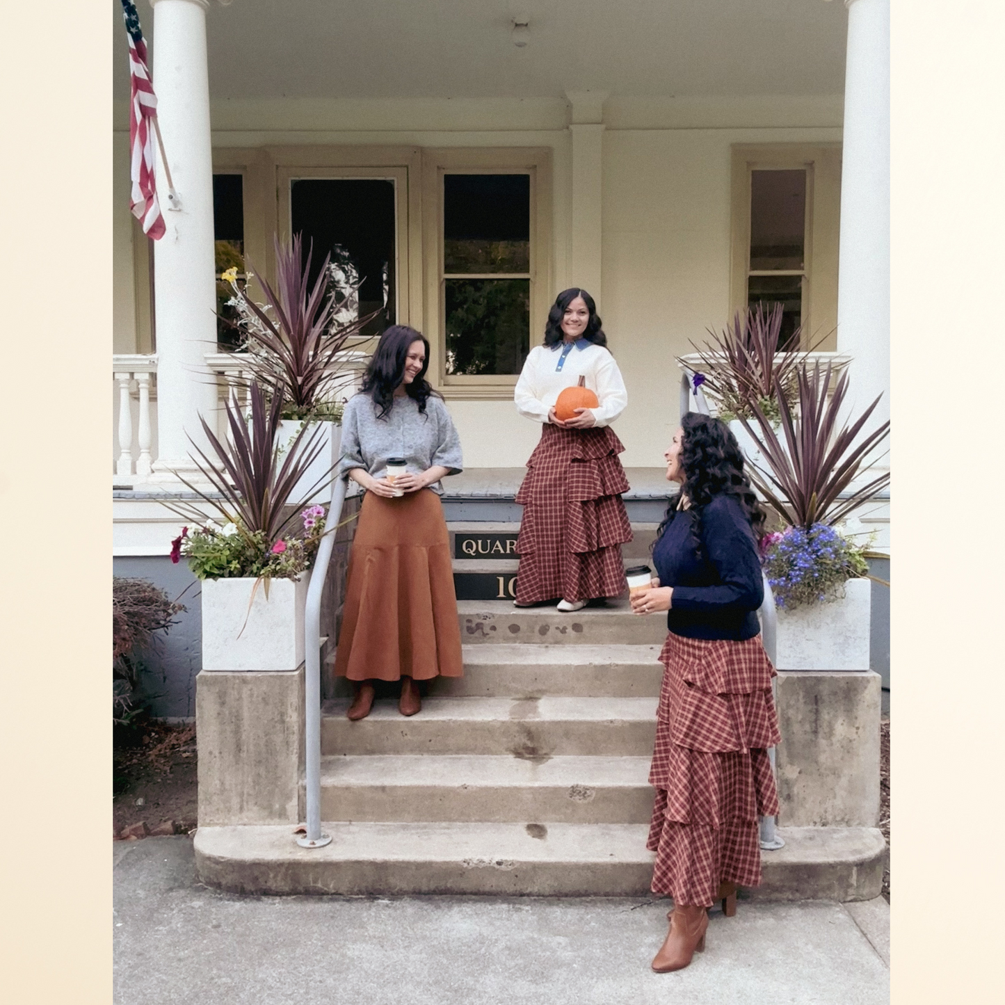 The Marlowe Skirt