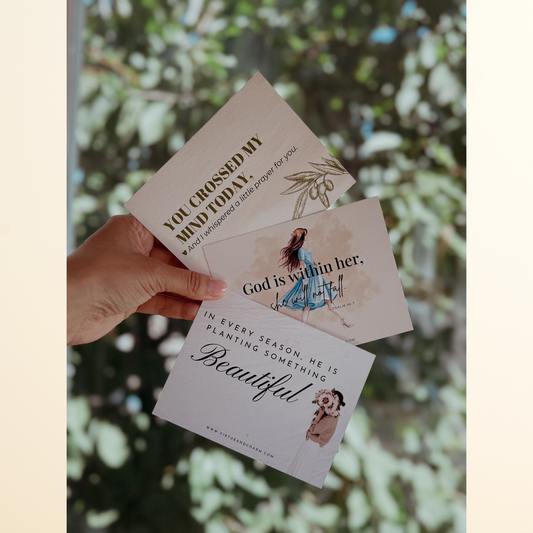 Virtue Notes - The Encourage Her Set (3-Pack)