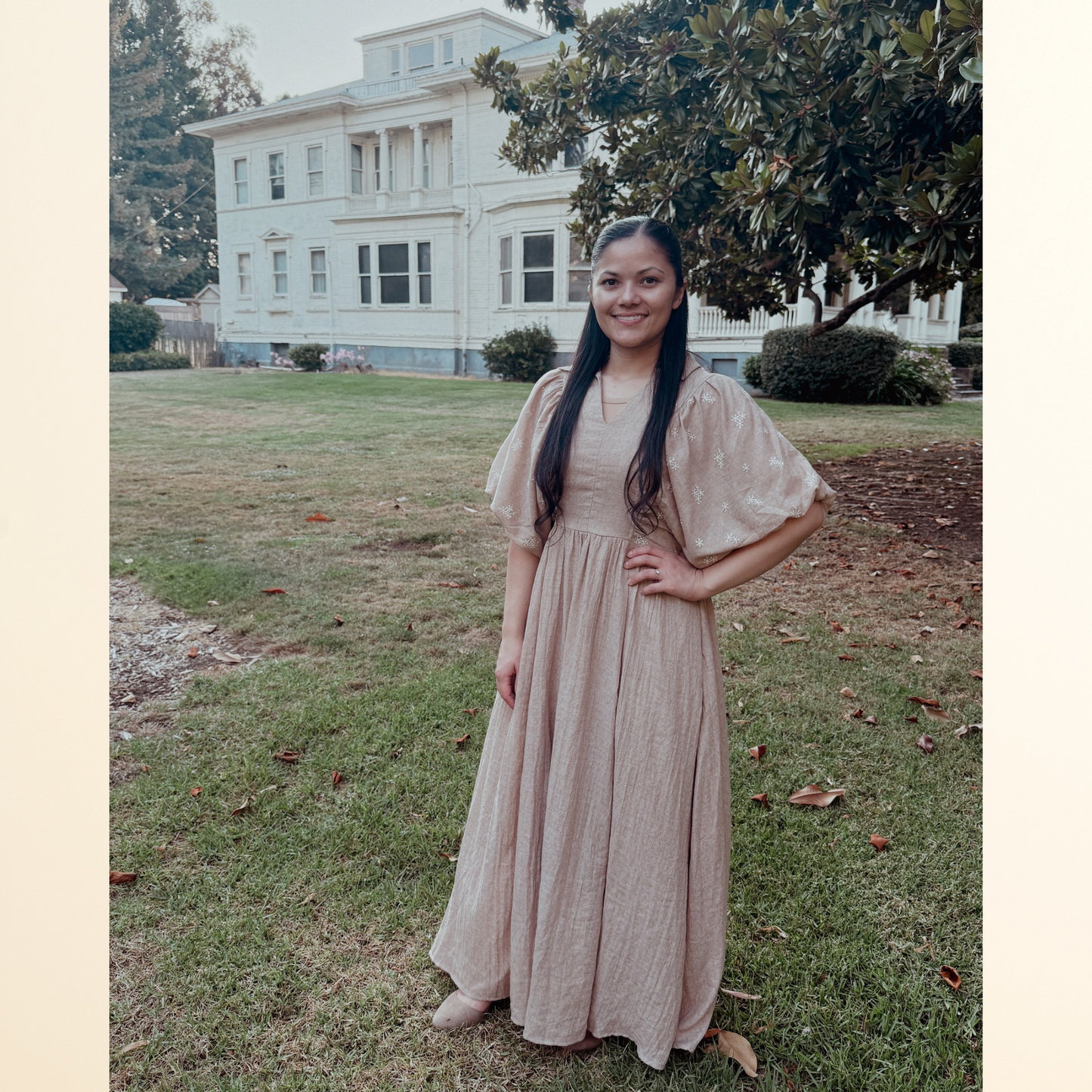 The Wren Dress