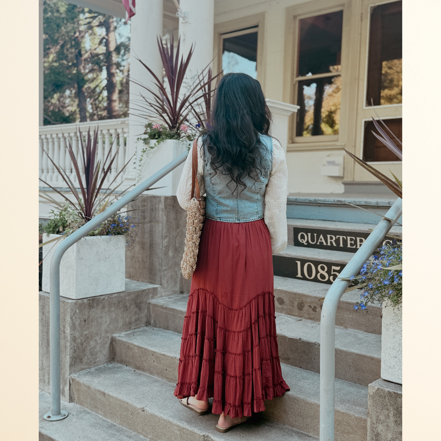The Terra Skirt