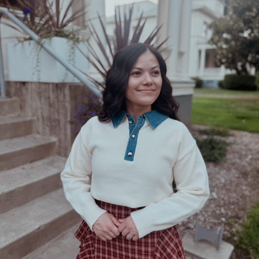 The Margot Sweater