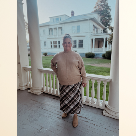 The Windsor Skirt