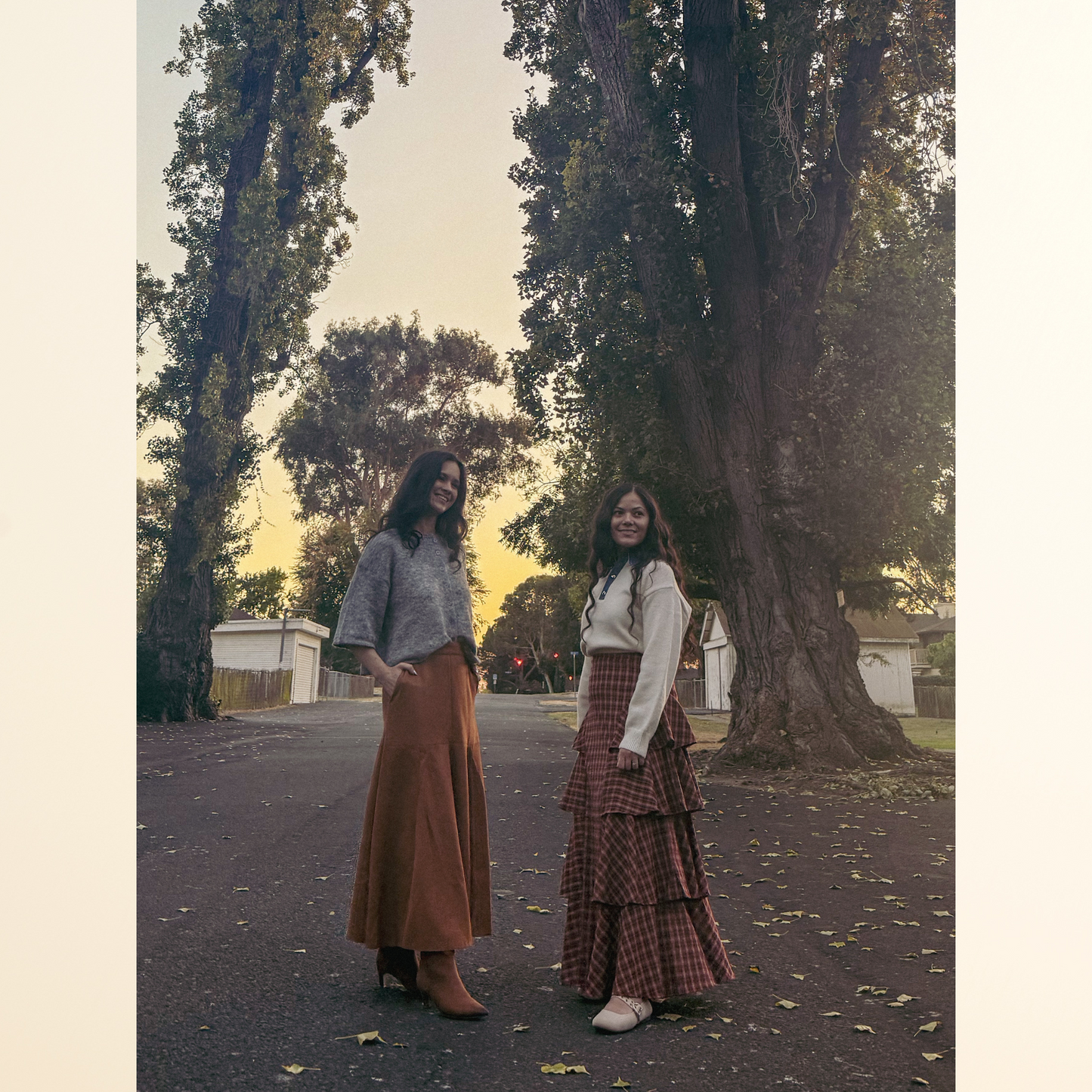 The Marlowe Skirt