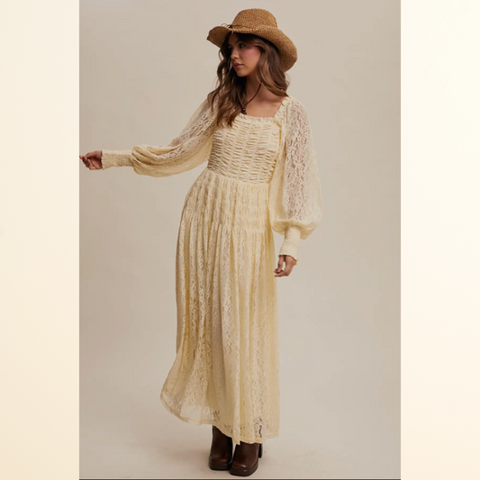 The Reverie Dress