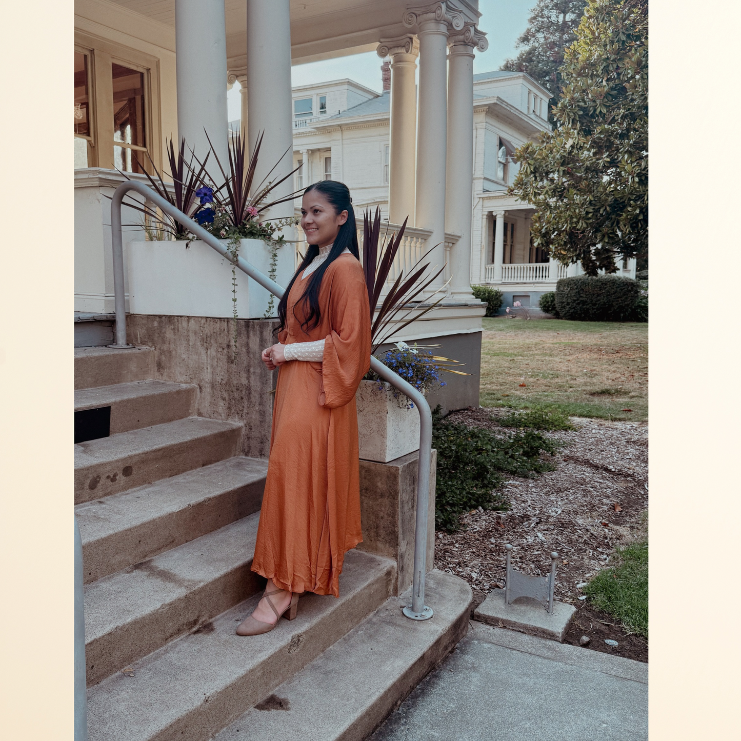 The Solara Dress