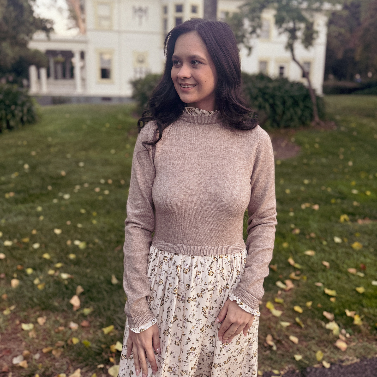 The Clara Dress