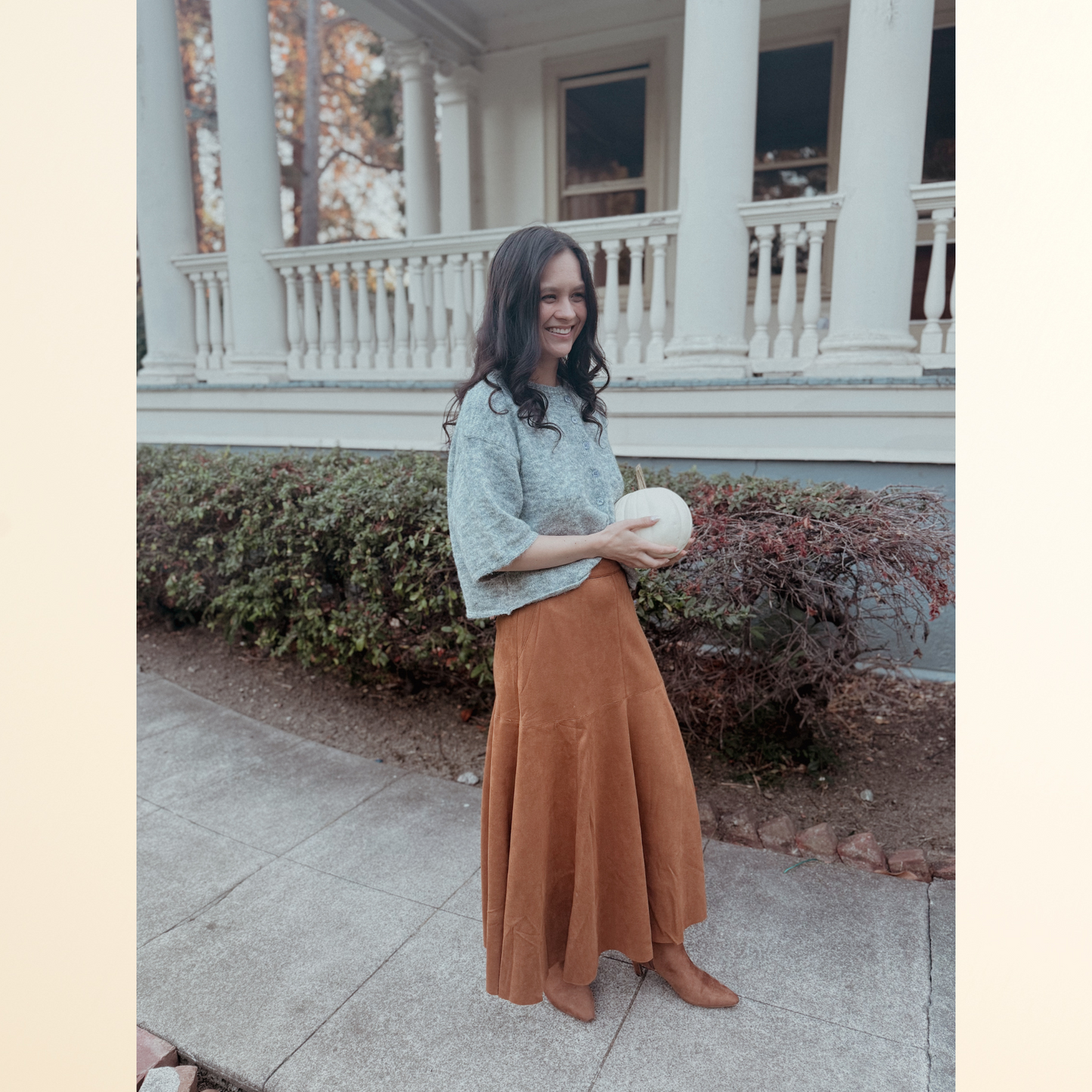 The Marlowe Skirt