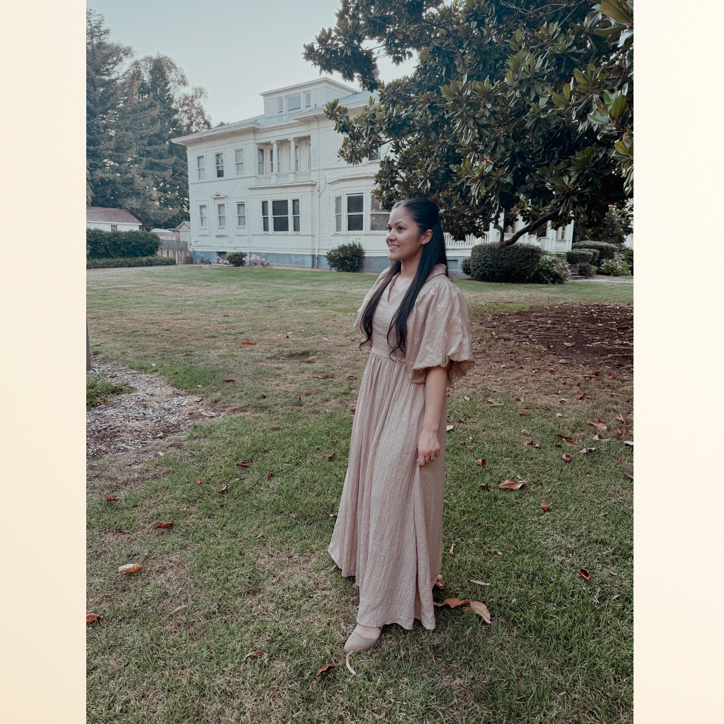 The Wren Dress