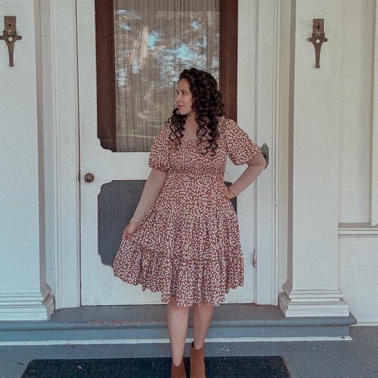 Maple Dress (Women's)